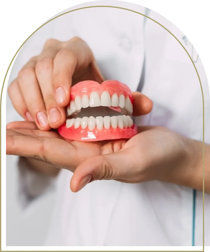 Implant retained dentures dubbo