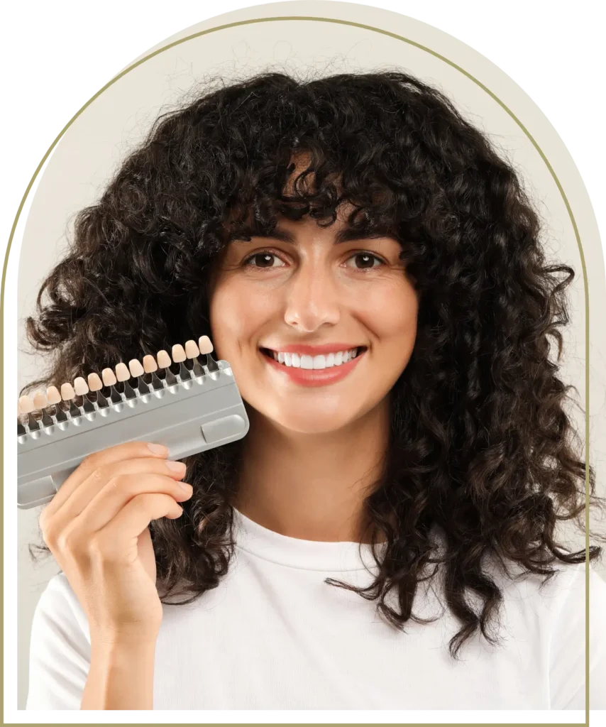 porcelain veneers process