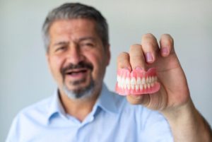 cost of dentures in bali complete set