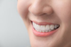 does teeth whitening damage teeth stain