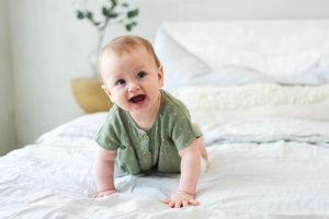 Baby First Tooth Symptoms