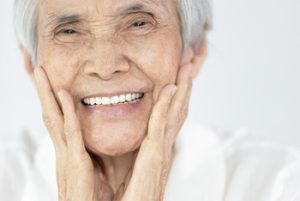 Dentures You Can Wear All the Time results