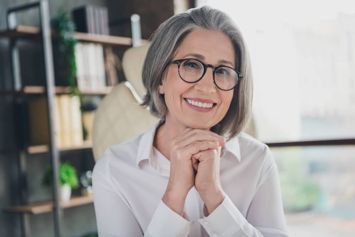 Dentures You Can Wear All the Time