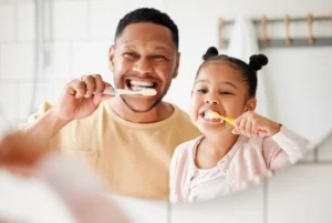 How to Improve Oral Hygiene brush