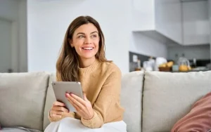 Teeth Whitening on Veneers