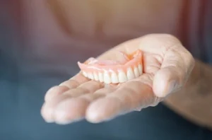 Implant Supported Dentures full