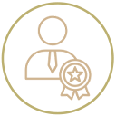20+ years of dental experience icon