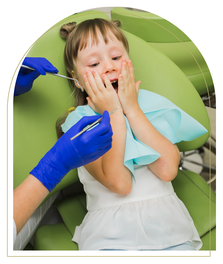 Urgent Paediatric Dental Support