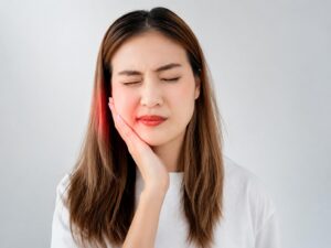 Gum Pain Around Wisdom Teeth